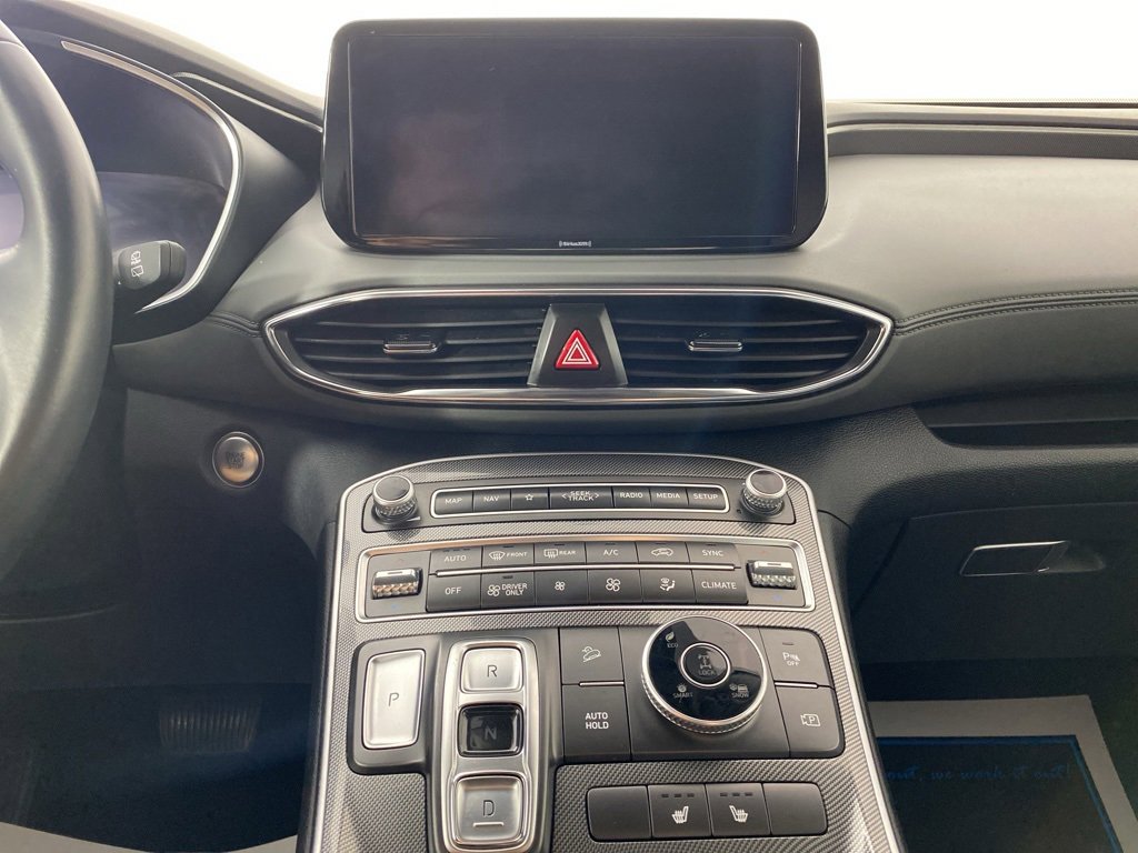 Used 2023 Hyundai Santa Fe Blue image 16