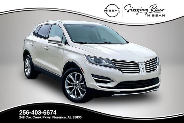Used 2018 Lincoln MKC Select w/ Select Plus Package