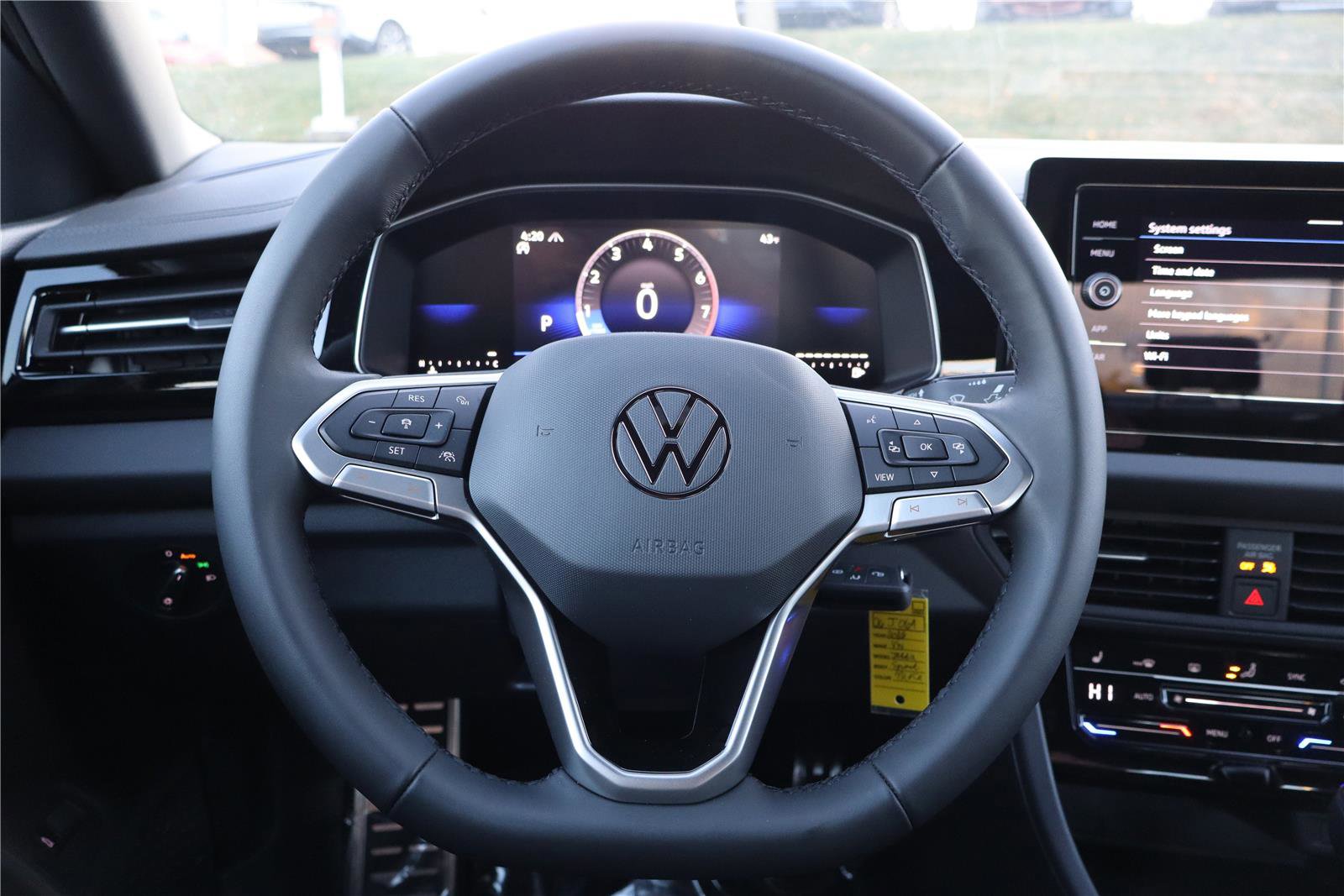 New 2026 Volkswagen Jetta Sport image 14