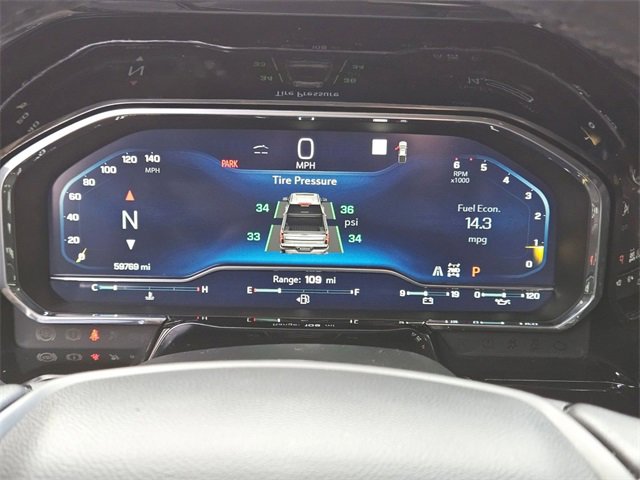 Certified 2022 Chevrolet Silverado 1500 High Country w/ High Country Premium Package image 11