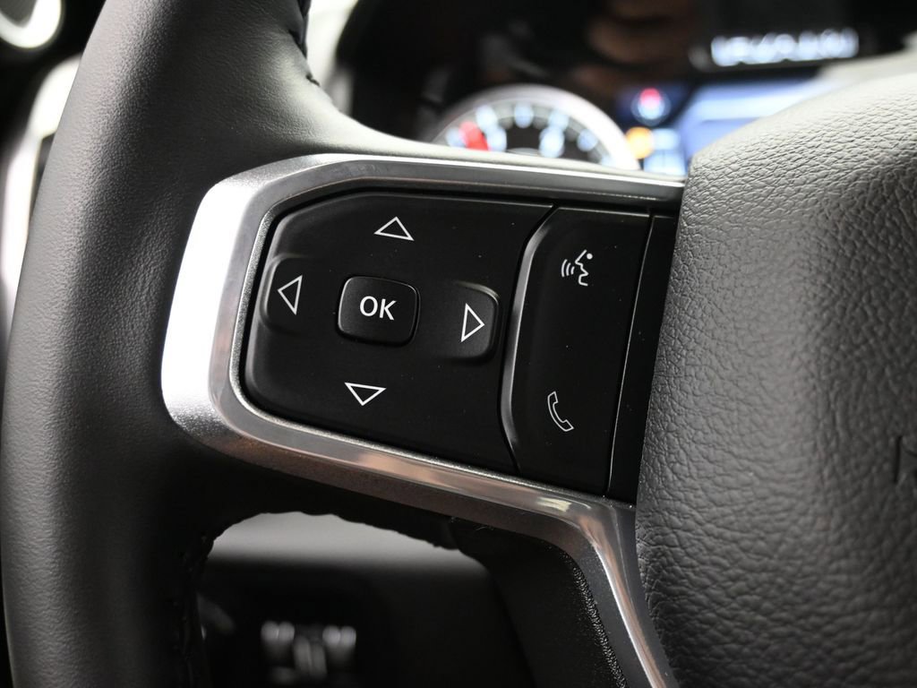 Used 2024 RAM 2500 Laramie w/ Night Edition image 23