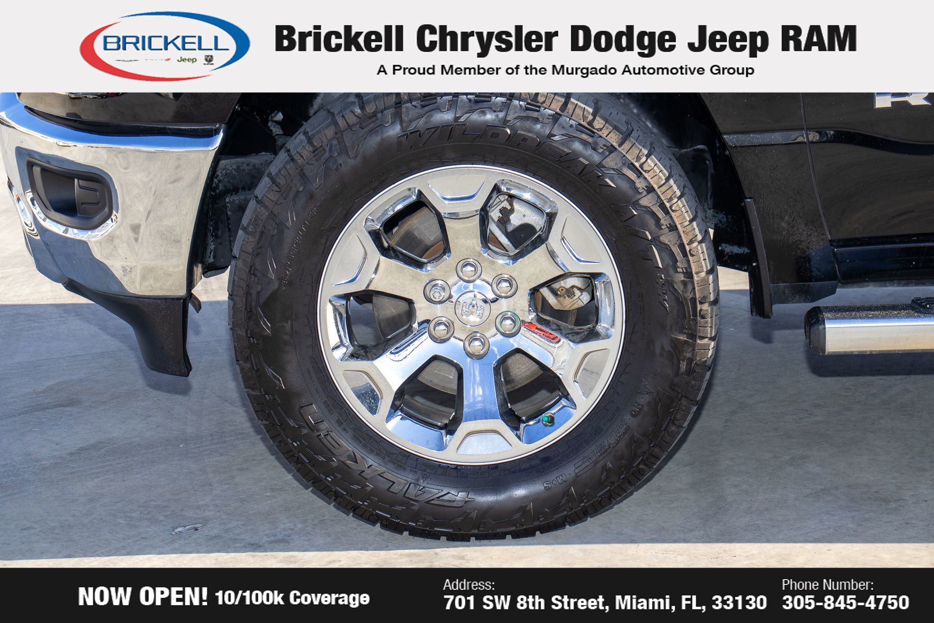 Used 2022 RAM 1500 Big Horn image 34