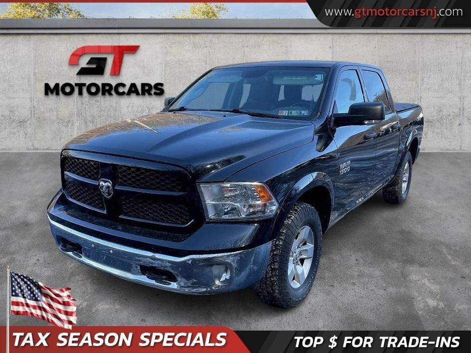 Used 2014 RAM 1500 Outdoorsman image 1