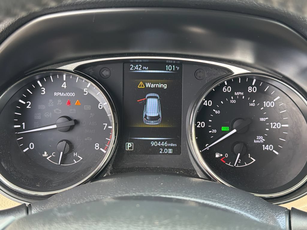 Used 2016 Nissan Rogue SL AWD/4WD image 24