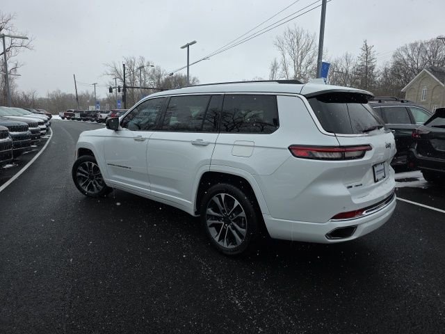 Used 2022 Jeep Grand Cherokee L Overland image 22