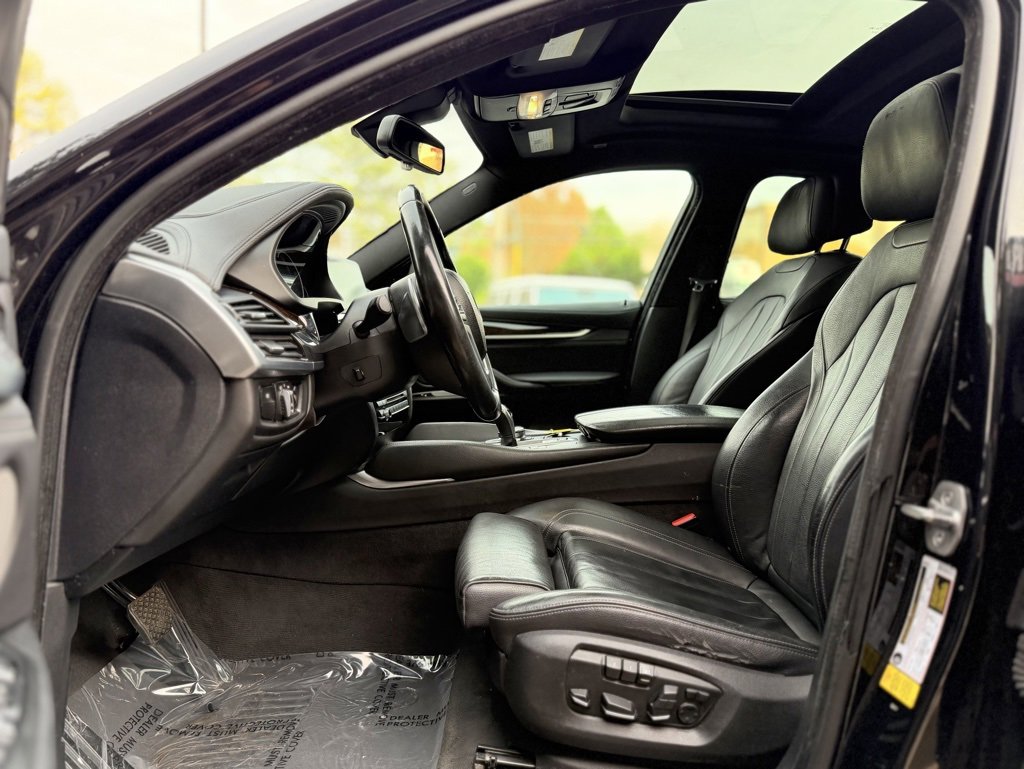 Used 2018 BMW X6 sDrive35i image 25