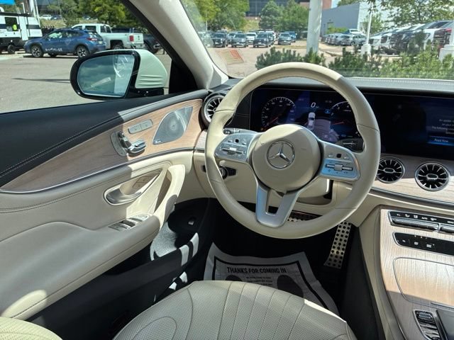 Used 2021 Mercedes-Benz CLS 450 4MATIC image 16