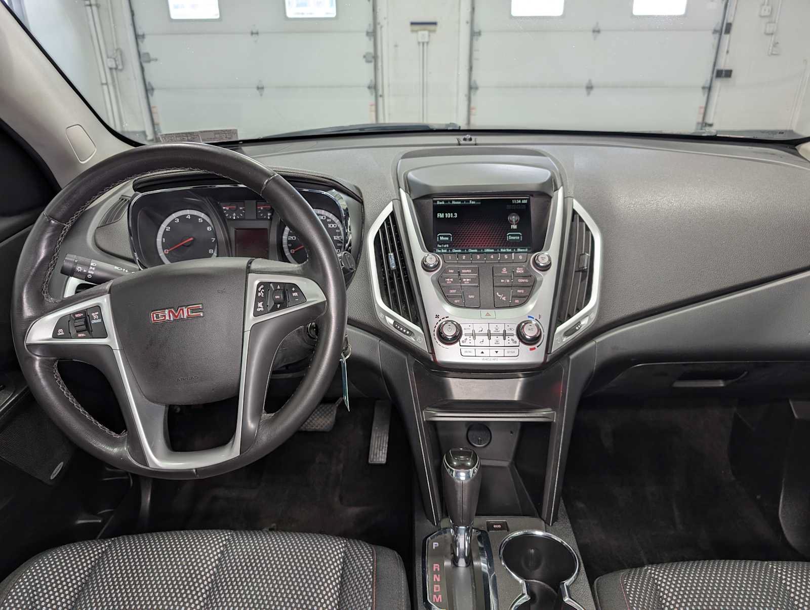 Used 2016 GMC Terrain SLE w/ Driver Alert Package I AWD/4WD image 17