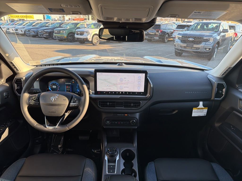 New 2025 Ford Bronco Sport Outer Banks w/ Outer Banks Tech Package+ image 23