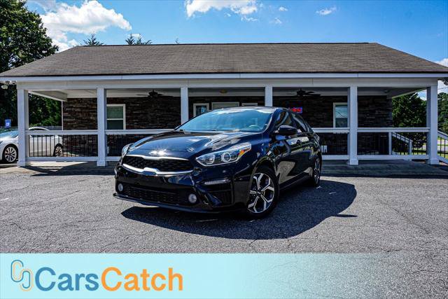 Used 2019 Kia Forte LXS