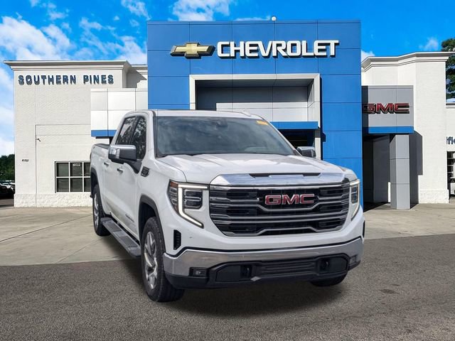 Certified 2023 GMC Sierra 1500 SLT w/ SLT Premium Package