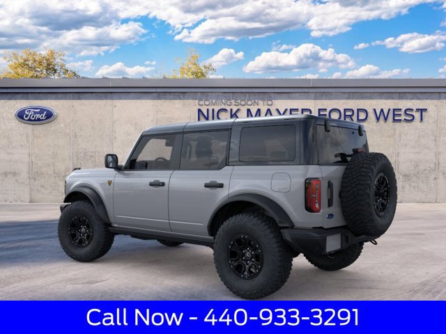 New 2026 Ford Bronco Badlands AWD/4WD image 5