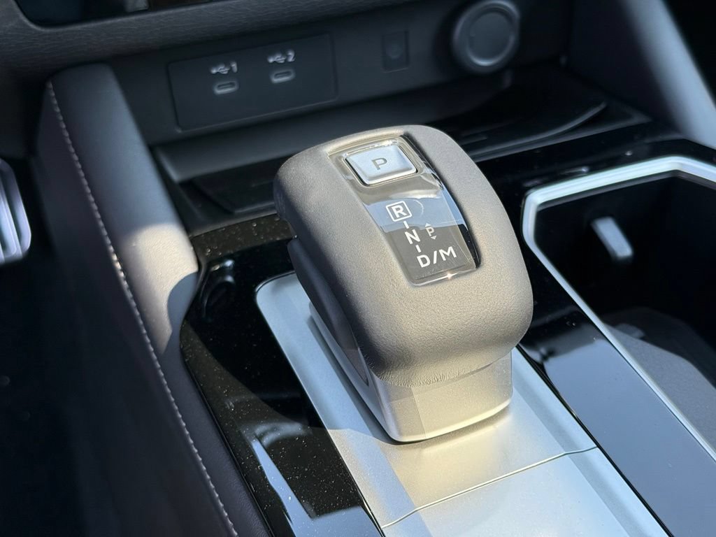 New 2026 Mitsubishi Outlander SEL Black Edition FWD image 29