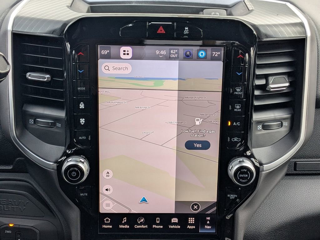 New 2026 RAM 3500 Big Horn image 30