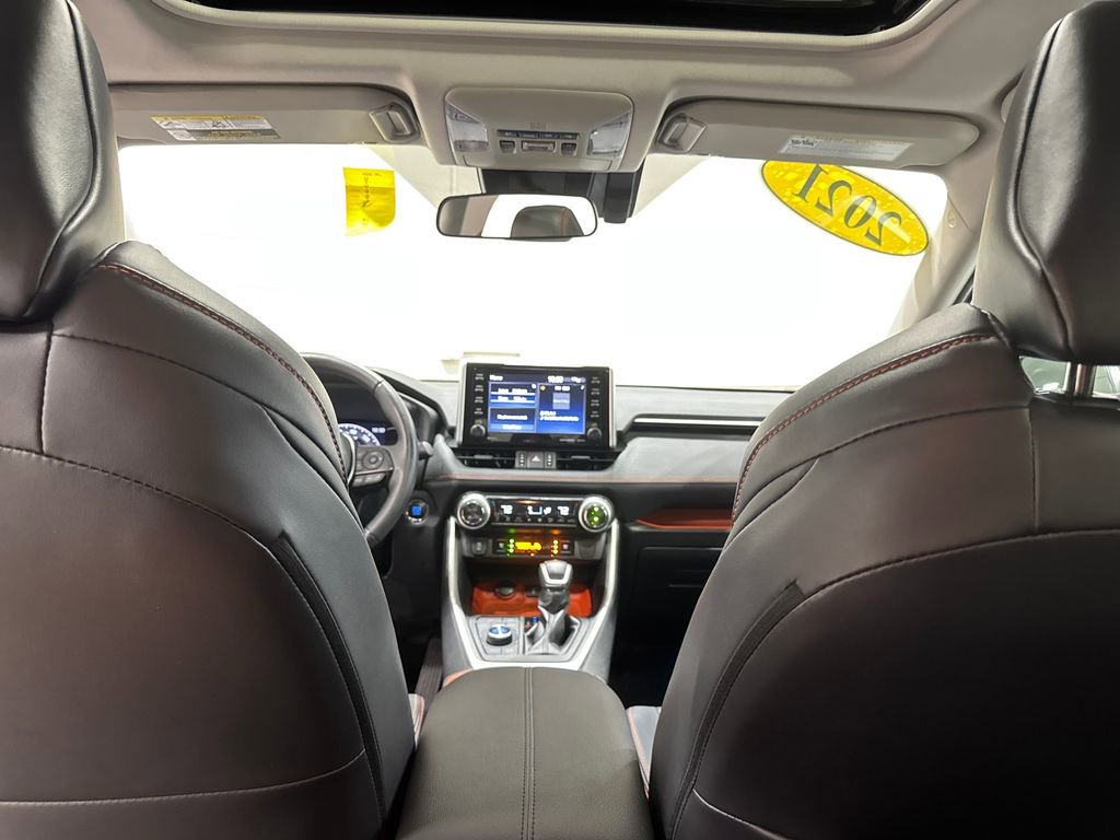 Used 2021 Toyota RAV4 Adventure w/ Convenience Package image 33