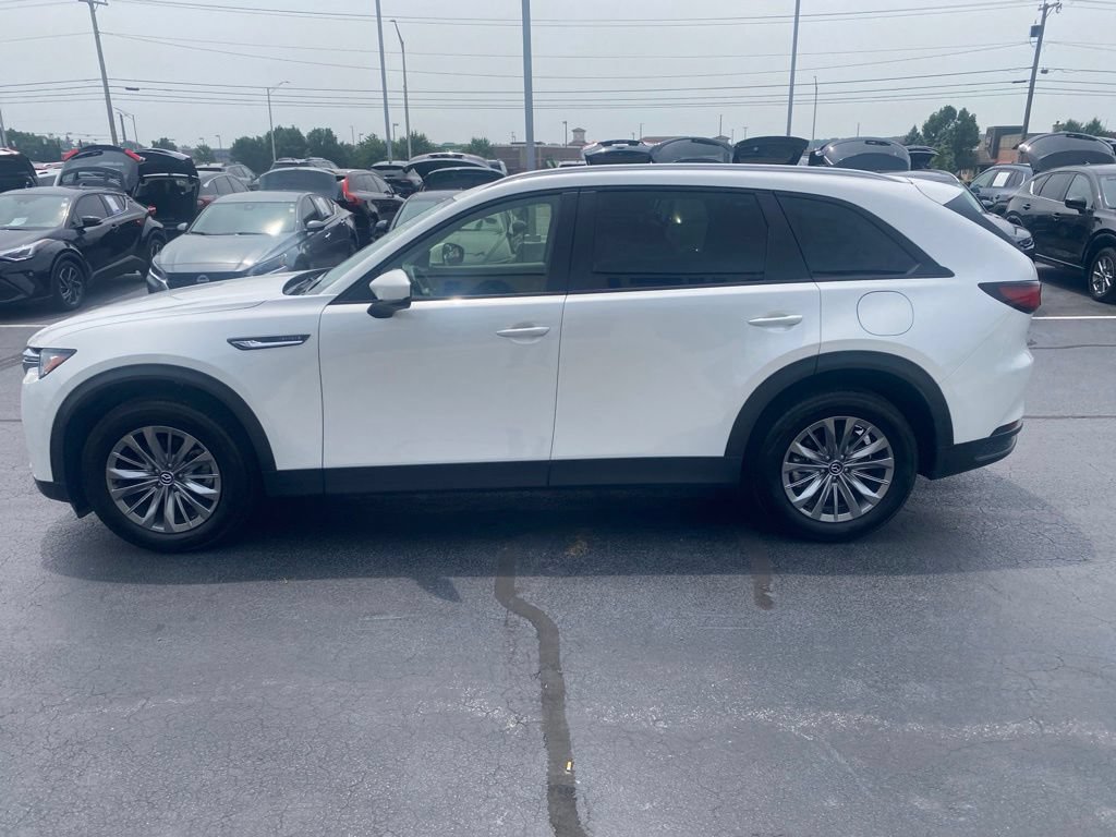 Certified 2026 MAZDA CX-90 3.3 Turbo w/ Select Package AWD/4WD image 4