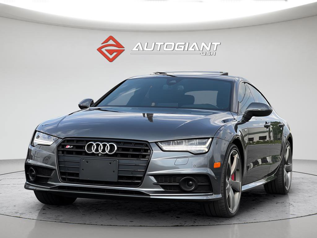 Used 2017 Audi S7 Prestige AWD/4WD image 13