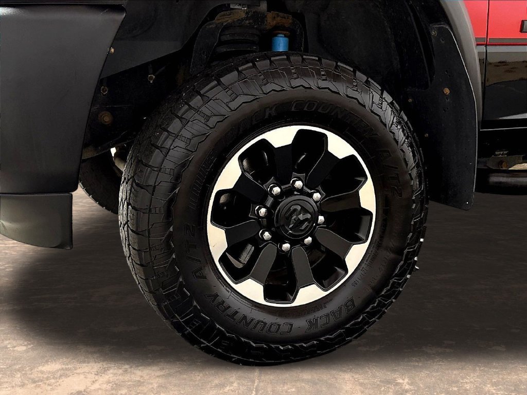 Certified 2021 RAM 2500 Power Wagon AWD/4WD image 37