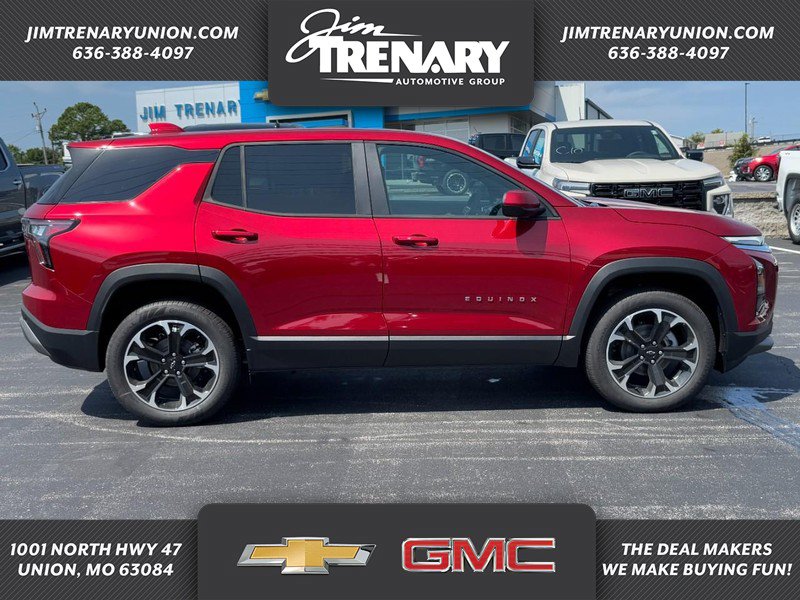 New 2027 Chevrolet Equinox LT w/ Convenience Package II