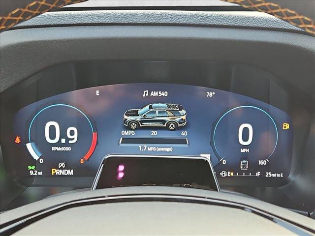New 2026 Ford Explorer Tremor AWD/4WD image 11