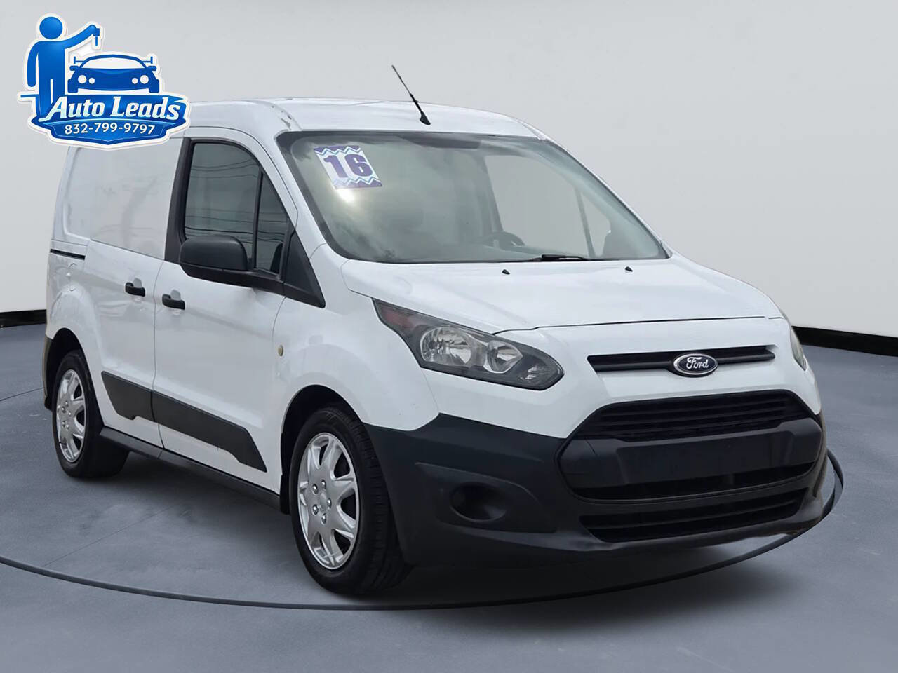 Used 2016 Ford Transit Connect XL FWD image 2