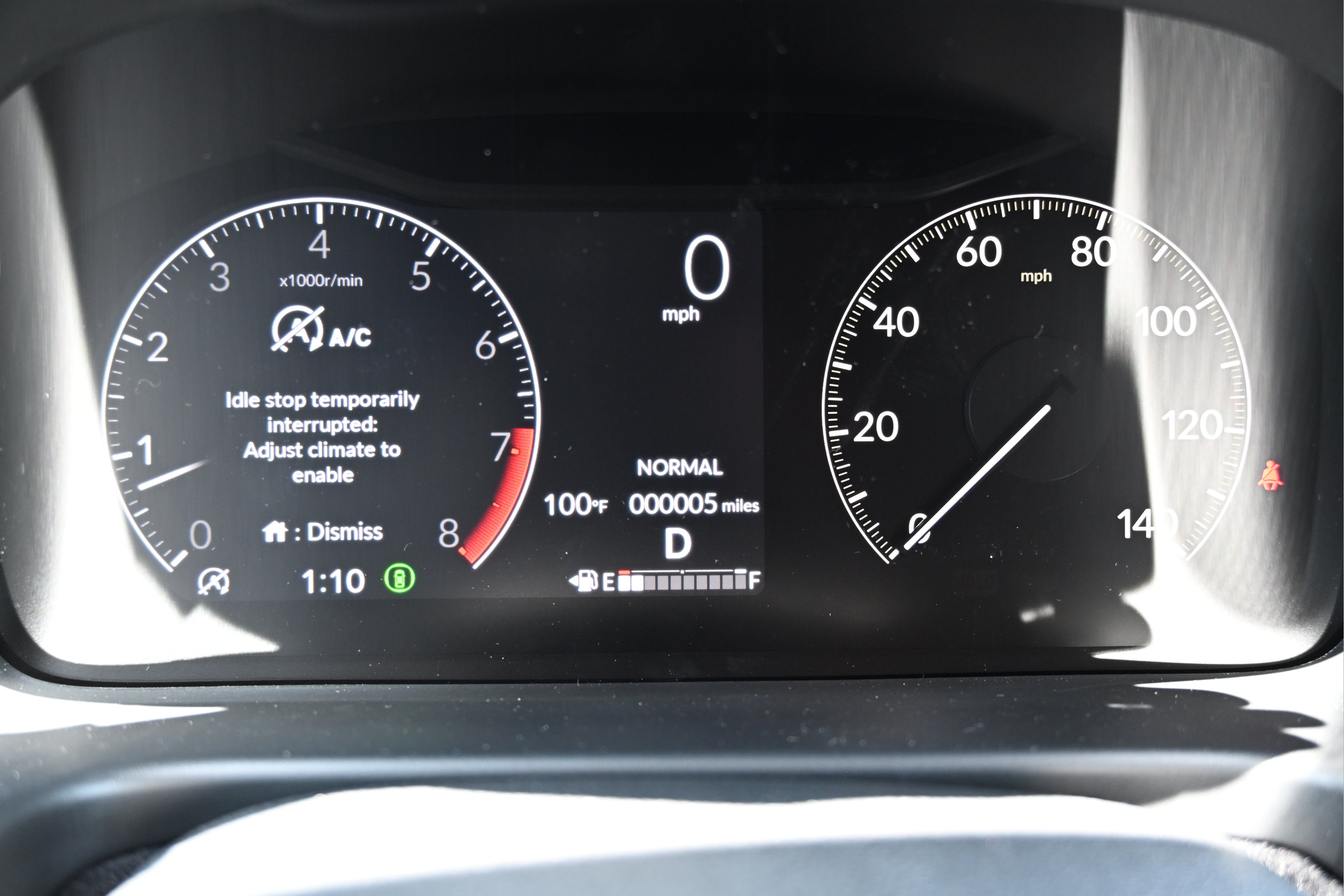 New 2026 Honda Odyssey EX-L image 34