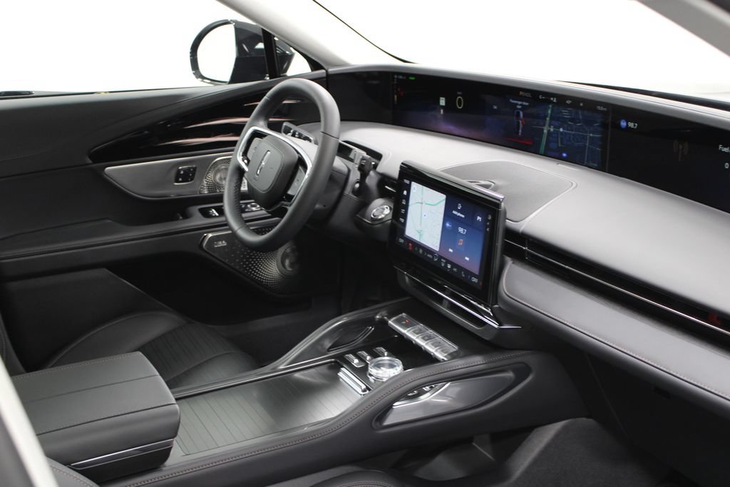 New 2026 Lincoln Nautilus Reserve AWD/4WD image 30