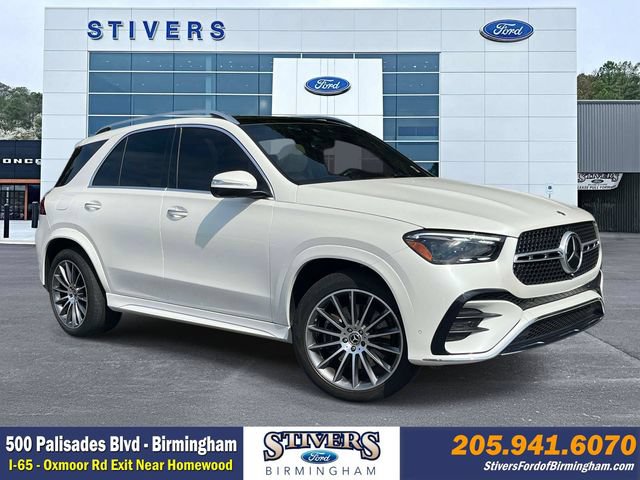 Used 2024 Mercedes-Benz GLE 450e 4MATIC image 1
