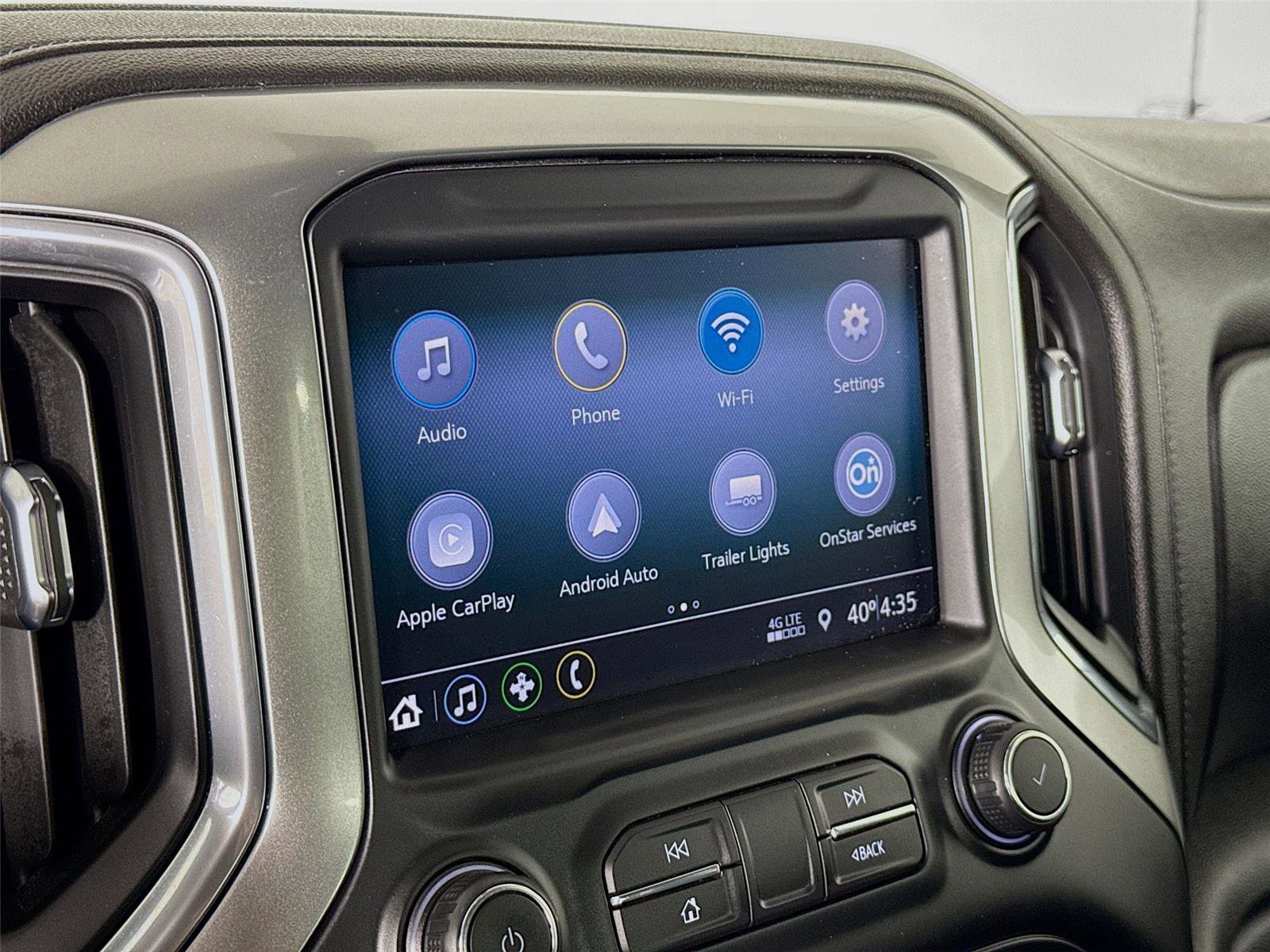 Used 2021 Chevrolet Silverado 1500 LT w/ LPO, Liner Protection Package image 14