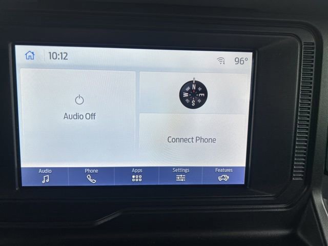 Certified 2021 Ford Bronco 2-Door image 33