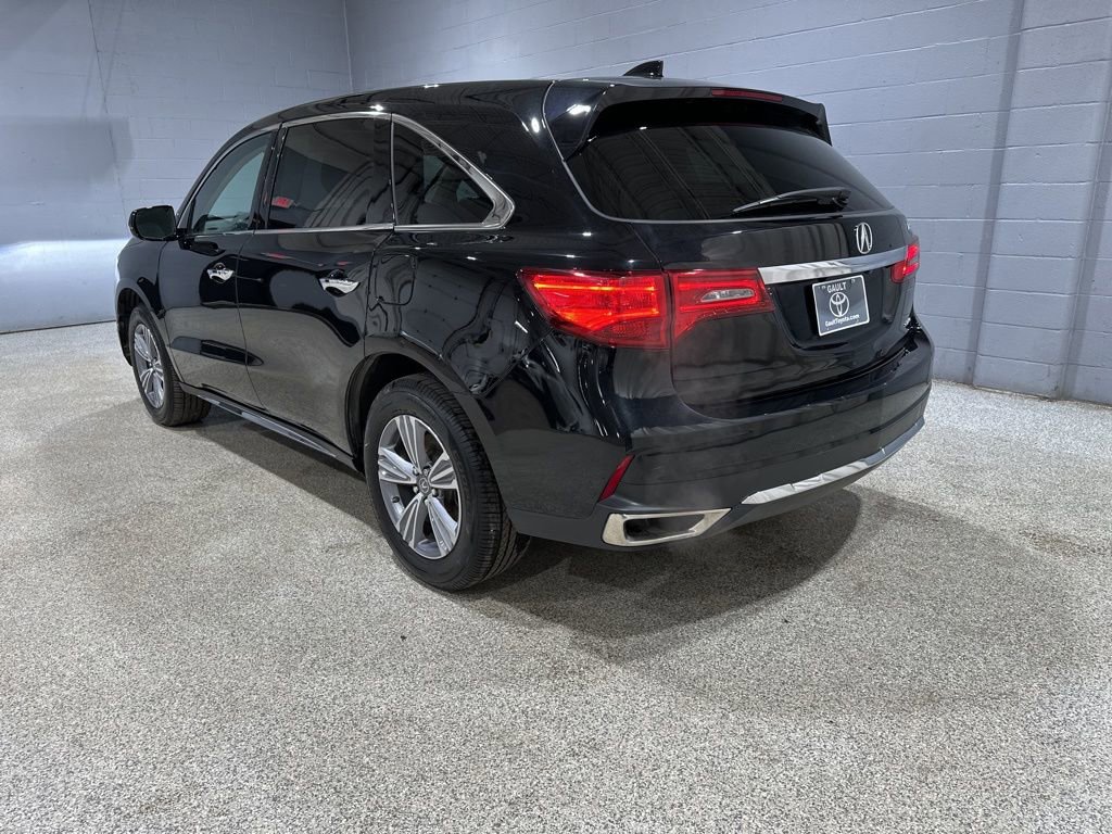 Used 2020 Acura MDX SH-AWD image 7