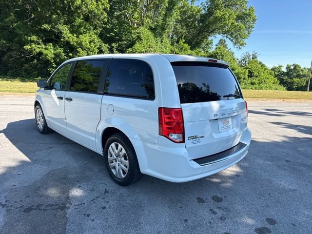 Used 2019 Dodge Grand Caravan SE w/ UConnect Hands-Free Group FWD image 5