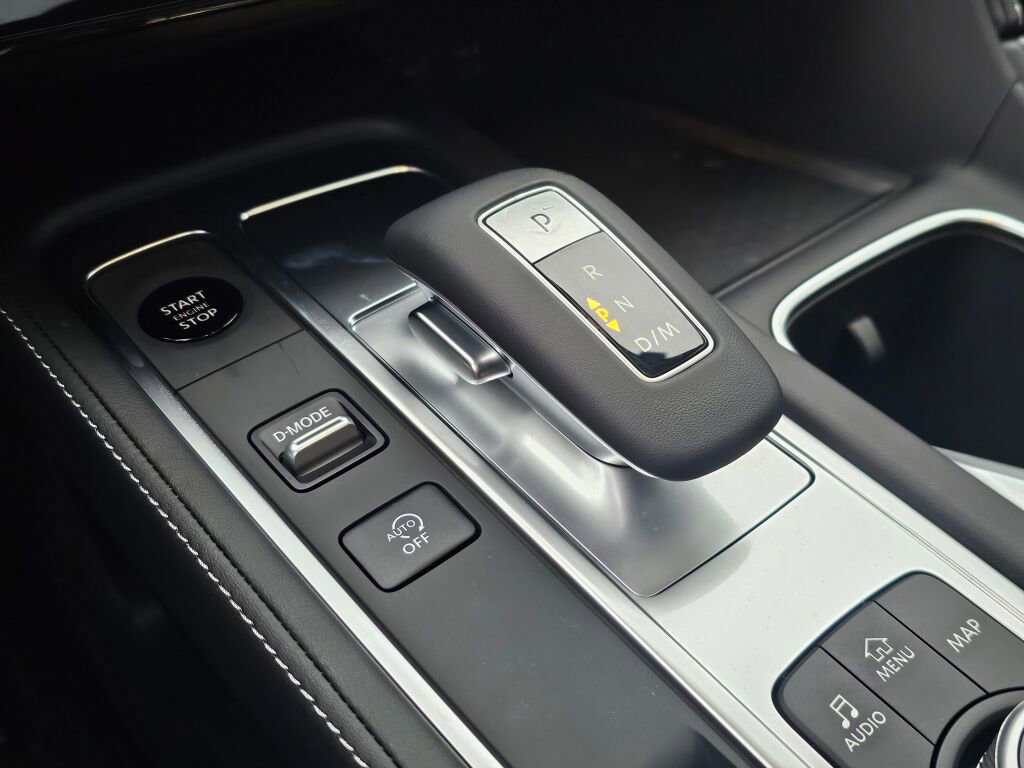 New 2026 INFINITI QX60 Luxe image 38