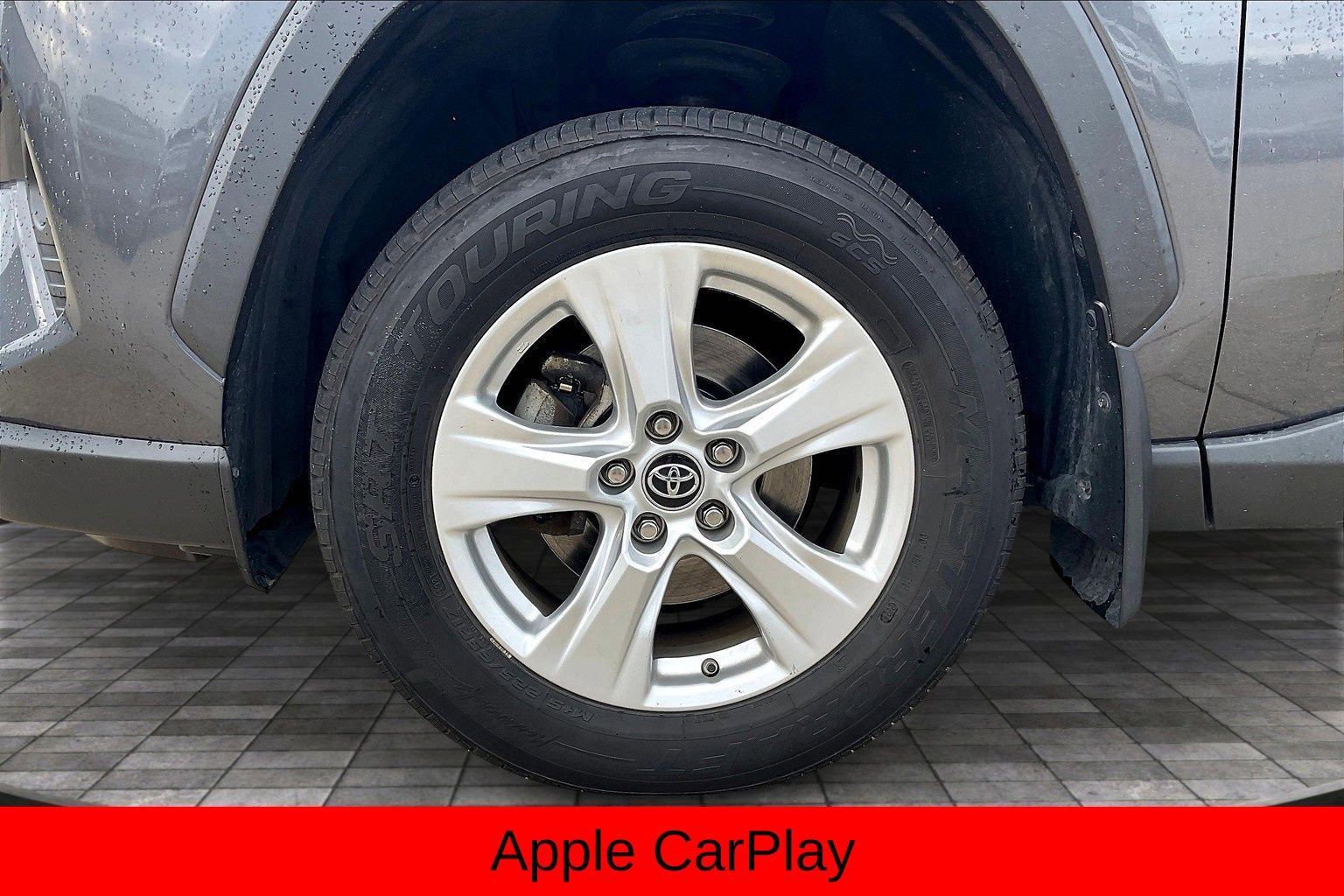 Used 2019 Toyota RAV4 XLE image 13