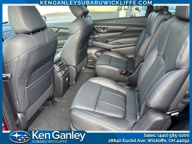 Used 2025 Subaru Ascent Bronze Edition image 13