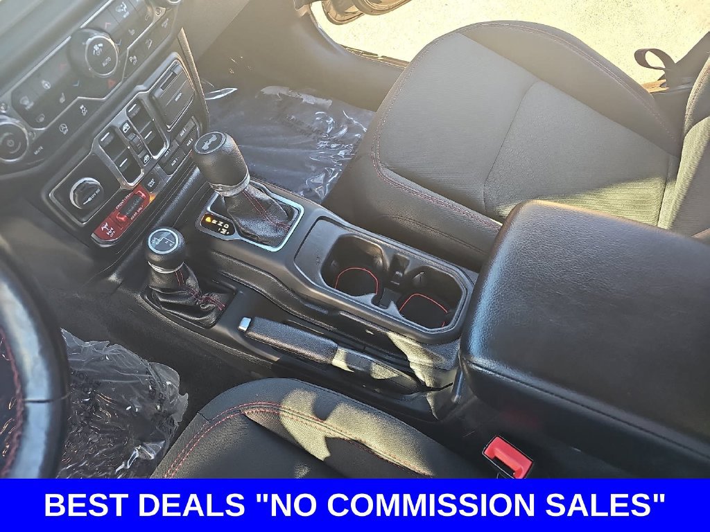Used 2020 Jeep Wrangler Unlimited Rubicon AWD/4WD image 23