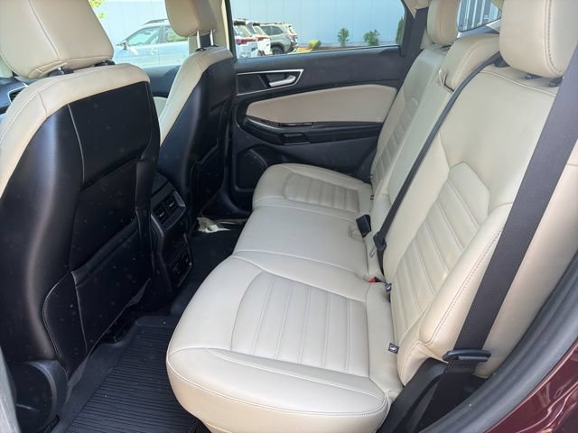 Used 2020 Ford Edge SEL w/ Convenience Package AWD/4WD image 29