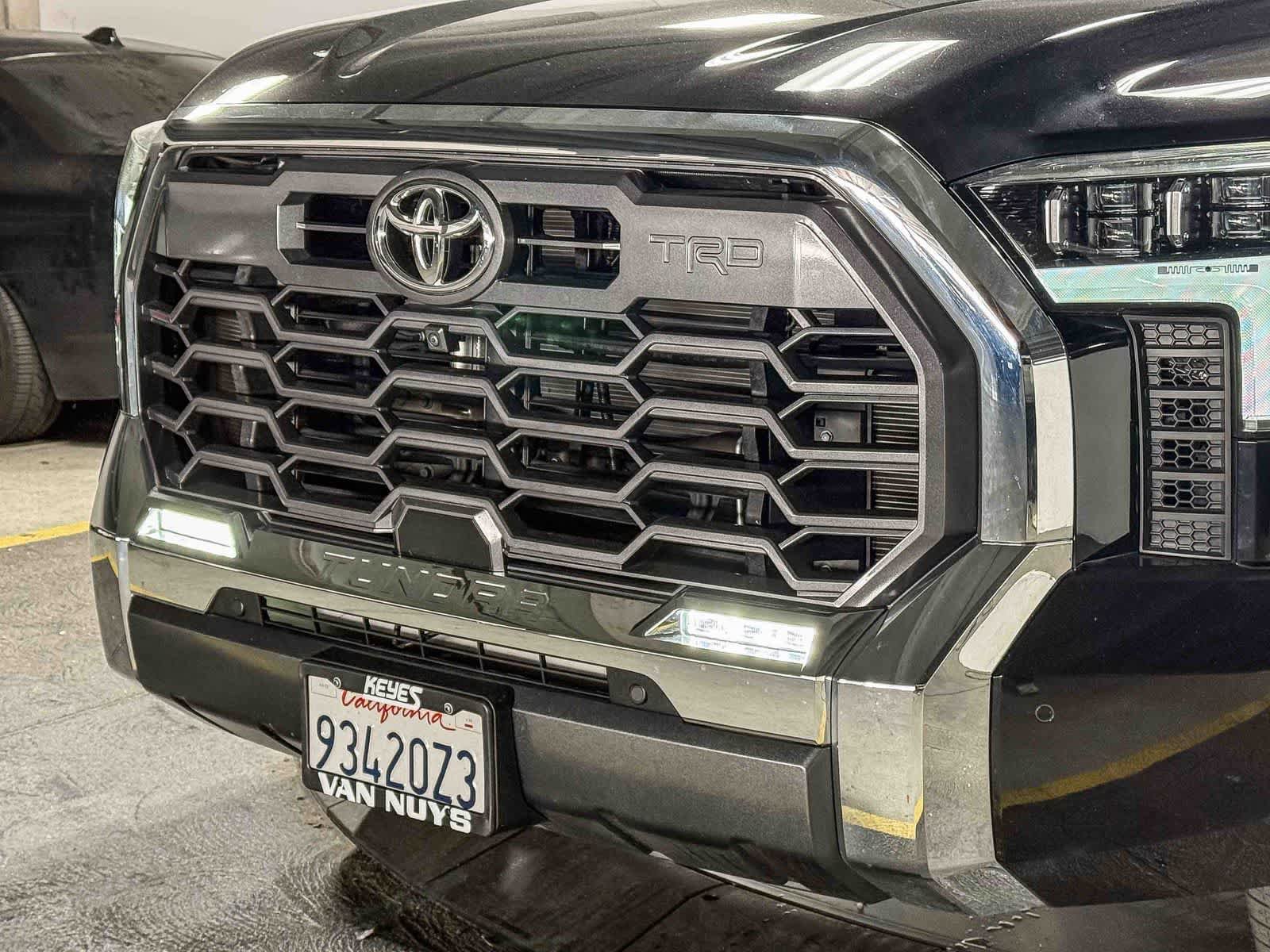Used 2024 Toyota Tundra 1794 Edition w/ TRD Off-Road Package AWD/4WD image 5