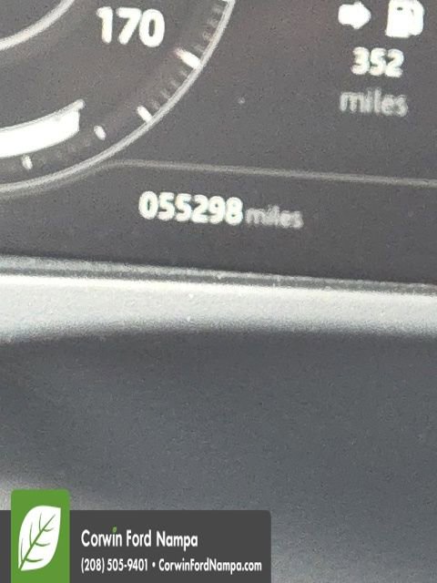 Used 2020 Jaguar F-PACE Portfolio image 14