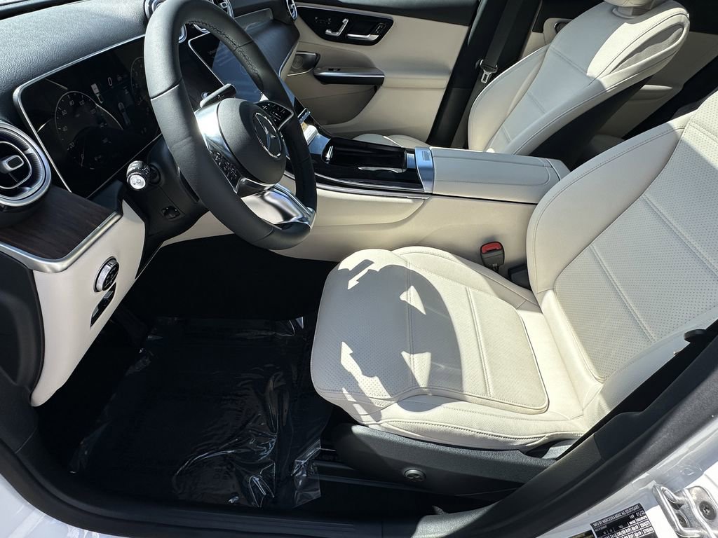 New 2026 Mercedes-Benz GLC 300 4MATIC image 10