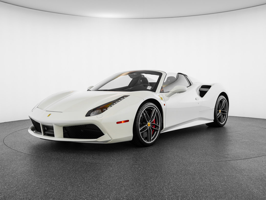 Used 2019 Ferrari 488 Spider