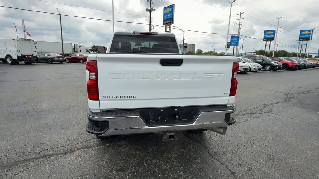 Used 2024 Chevrolet Silverado 2500 LT AWD/4WD image 7
