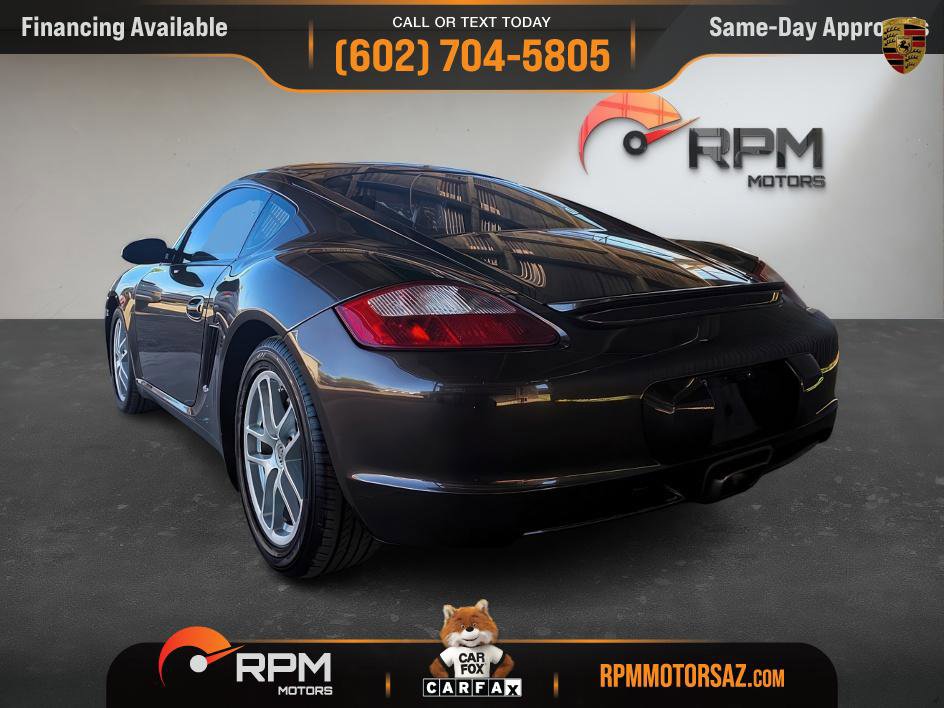 Used 2008 Porsche Cayman image 21