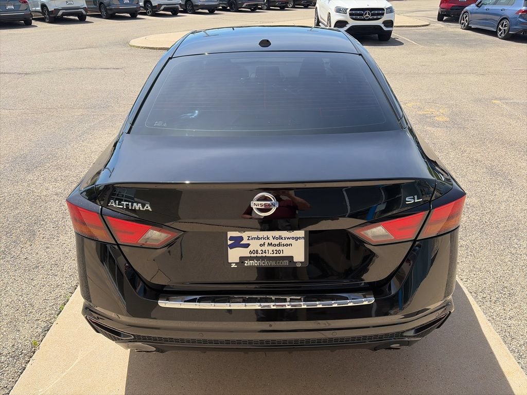 Used 2020 Nissan Altima 2.5 SL FWD image 7