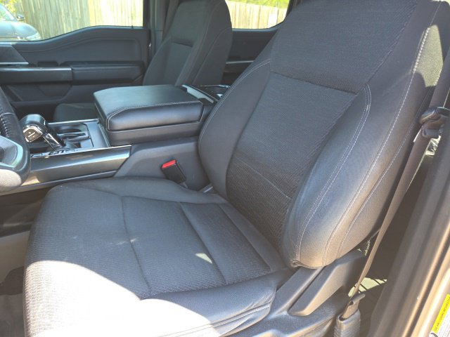 Used 2022 Ford F150 XLT w/ Equipment Group 301A Mid AWD/4WD image 9
