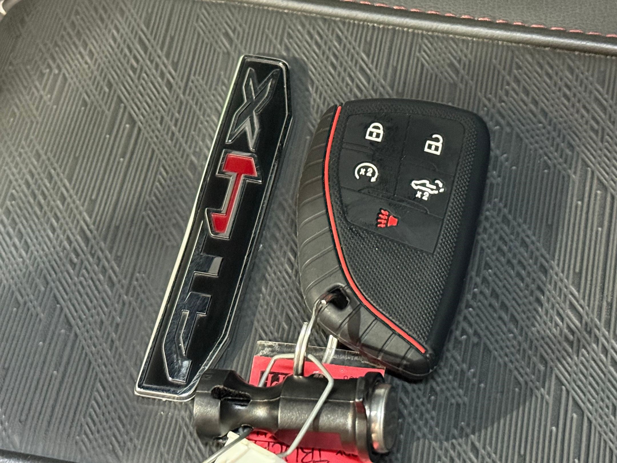 Used 2024 GMC Sierra 2500 AT4X w/ AT4X AEV Edition image 39