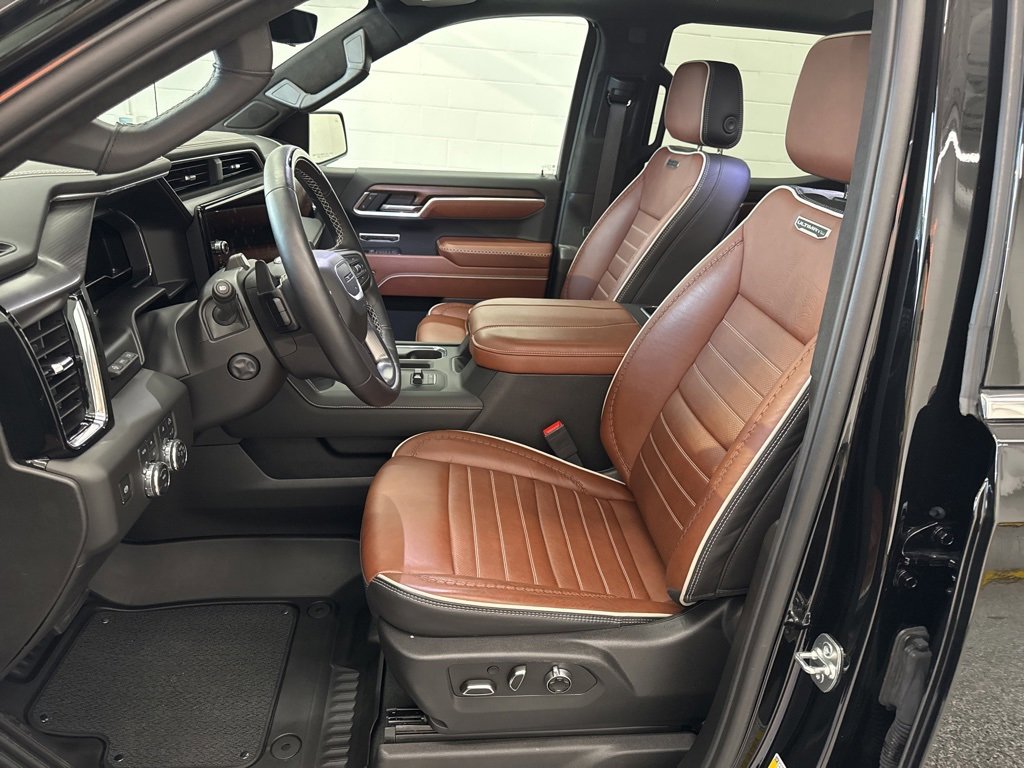 Used 2025 GMC Sierra 1500 Denali Ultimate image 14