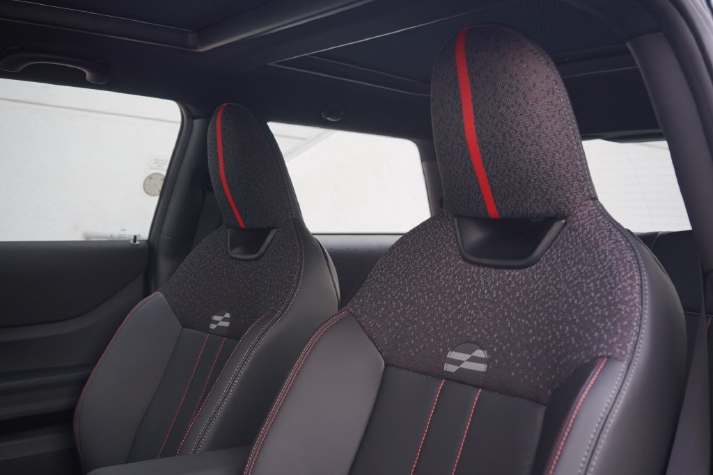 New 2027 MINI Cooper John Cooper Works FWD image 15