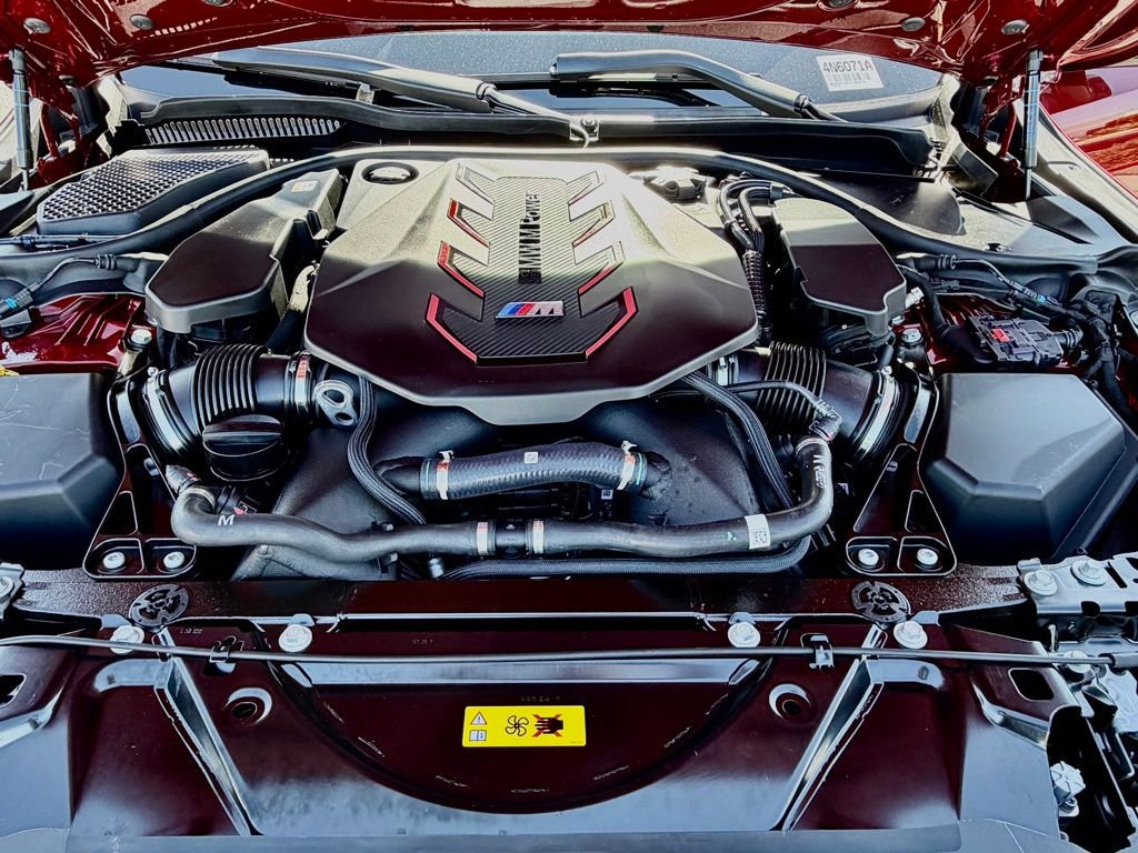 Used 2026 BMW M5 w/ Carbon Package image 32