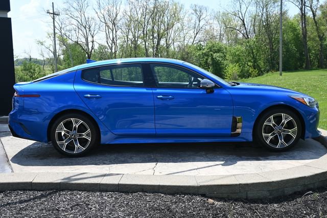 Used 2021 Kia Stinger GT-Line w/ Sun & Sound Package AWD/4WD image 4